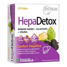 ZENTRUM Hepa Detox 0% Azucar 10 Ampollas Precio: 12.6900004. SKU: B14EKSYM6E