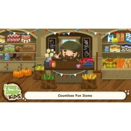 Farming Simulator Kids - Juego de Nintendo Switch (Código en la caja) Farming Simulator Kids - Juego de Nintendo Switch (Código en la caja)