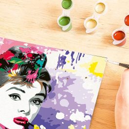 Creart Serie Premium B Audrey Hepburn 25526 Ravensburger Creart Serie Premium B Audrey Hepburn 25526 Ravensburger