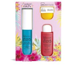 Idc Institute Set Cuidado Corporal Radiant Skin 3 pz: Gel Ducha 90ml + Loción Corporal 30ml + Bruma Corporal 90ml Precio: 8.49999953. SKU: B1JNQ4B5Z4