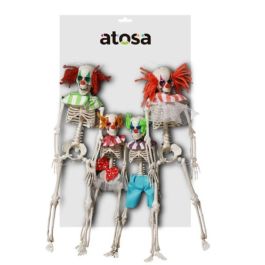 Decoración para Halloween Esqueleto 45 x 28 cm Precio: 14.49999991. SKU: B1JDJFJ2JZ