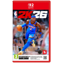 2K Games NBA 2K26 - Juego 2 Edición para Nintendo Switch Precio: 91.98999953. SKU: B1BNS6B49Z