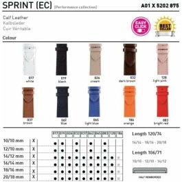 Correa para Reloj Morellato A01X5202875019CR16 16 mm Correa para Reloj Morellato A01X5202875019CR16 16 mm