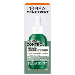 L'Oréal Paris Men Expert Derma Control Serum Anti Imperfecciones 30 mL