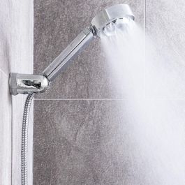 Alcachofa de Ducha Doble con Dispensador 3 en 1 Xawara InnovaGoods