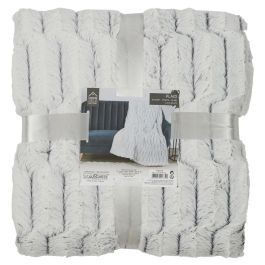 Home Deco Factory Manta Cuadros Imitación Pelaje XXL 140x200 cm Calentita y Cómoda Precio: 18.49999976. SKU: B135V39964