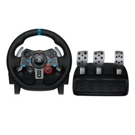 LOGITECH G29 Driving Force Racing Wheel - PS4 y PC Precio: 282.49999954. SKU: S7810169