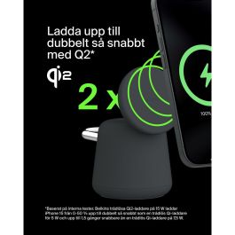 Powerbank Belkin WIZ027VFH36 Negro