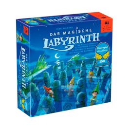 Devir Juego de Mesa Laberinto Mágico (2-4 Jugadores, 6+ Años) Precio: 32.49999984. SKU: B1JZKVXZ7D