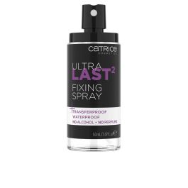 Catrice ULTRA LAST2 fixing spray Fijador de maquillaje 50 ml Waterproof Vegano Precio: 5.50000055. SKU: S05103198