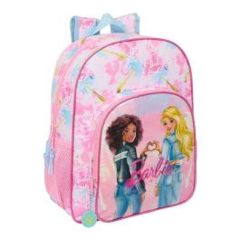 Mochila Escolar Barbie Painterly Rosa Azul cielo 32 x 38 x 12 cm Precio: 20.50000029. SKU: B1CTF8DHXN