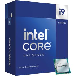 Intel Procesador Core i9-14900K Raptor Lake LGA 1700 3.20/6.00GHz BOX S/Ventilador BX8071514900K Precio: 502.49999976. SKU: B1BN68P2TW
