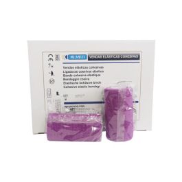 Venda Cohesiva Morada 10 cm X 4,5 M 1 Ud Precio: 2.4999997. SKU: B1FGVBDK93