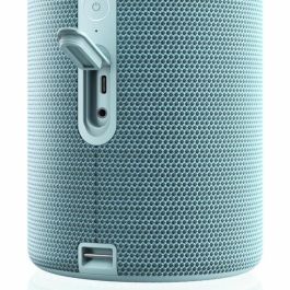 Loewe LOE4011880171342 Altavoz Portátil Inalámbrico HEAR 2 Bluetooth 60W IPX6 Autonomía 17h Azul Agua