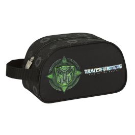 Neceser Infantil Transformers Negro 26 x 15 x 12 cm Precio: 7.99000026. SKU: B15PPFFZKS