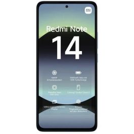 XIAOMI MZB0J09EU Smartphone Redmi Note 14 6,67" 6GB RAM 128GB ROM Ocean Blue