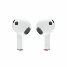 Samsung SM-R530NZWAPHE Auriculares Bluetooth Galaxy Buds 3 Hi-Fi ANC Audio 360 con Estuche de Carga 6h Autonomía IP57 Blancos