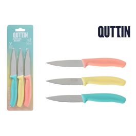 Set de 3 cuchillos peladores Inde, 9 cm (18 Cajas) Precio: 30.50000052. SKU: B1FH3D7J2N
