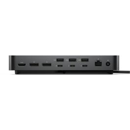 Dell PRO THUNDERBOLT 5 SMART Base de conexión Thunderbolt 5 15W Negro