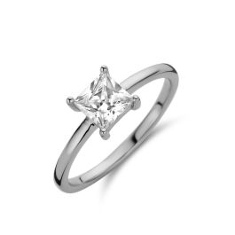 Anillo Mujer New Bling 9NB-0586-58 18 Plateado Anillo Mujer New Bling 9NB-0586-58 18 Plateado