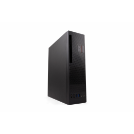 CoolBox T-360 Torre PC Negro con Fuente de Alimentación 300W para Placas Micro-ATX y Mini-ITX Precio: 68.5899995. SKU: S55017427