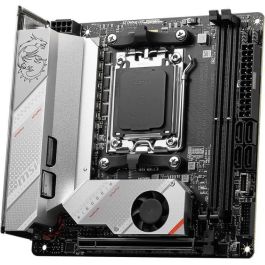 MSI Placa Base MPG B650I Edge WiFi, Socket AM5, Chipset AMD B650, DDR5, Mini-ITX