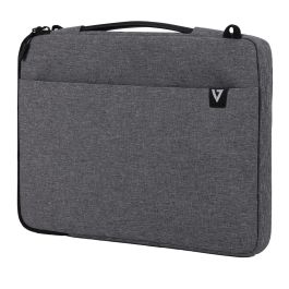 Maletín para Portátil V7 CSE14-ECO Gris 14" Maletín para Portátil V7 CSE14-ECO Gris 14"