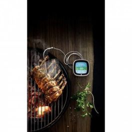 WMF 608196030 Termómetro Digital BBQ para Barbacoa