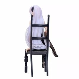 Banpresto Re: Zero Starting Life - Figura Echidna Relax Time Another Color, Serie Re:ZERO Banpresto Re: Zero Starting Life - Figura Echidna Relax Time Another Color, Serie Re:ZERO