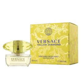 Versace Yellow Diamond Deo Vaporizador 50 mL Precio: 27.99922334. SKU: B1CDT29JZP