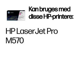 HP Laserjet 507A Toner Magenta