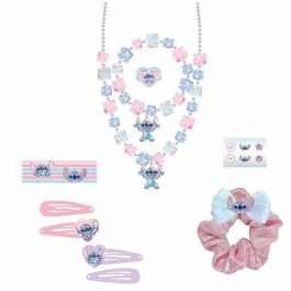 Accesorios de belleza stitch (12 piezas)28.0 x 21.6 x 3.8 cm Accesorios de belleza stitch (12 piezas)28.0 x 21.6 x 3.8 cm