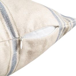 Cojín Rayas Decoración 60 X 60 cm