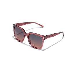 Hawkers Gafas de Sol EUPHORIA #raspberry pink Acetato Cuadradas Oversized Protección UV400