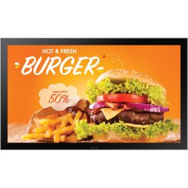 Samsung LH24OHBEBGBXEN Monitor 24" FHD IPS Outdoor 1500 nits 24/7 con Tizen USB HDMI LAN Display Señalización Digital Negro Precio: 1781.78999999. SKU: B15YB24BCT