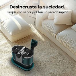 Aspirador para tapicería y alfombras Cecotec Conga 7000 Carpet&Spot Clean Steam XXL