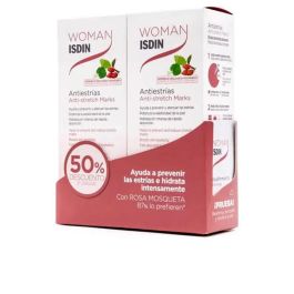 Isdin WOMAN Crema Antiestrías Duo Set Cosmética Corporal 2 x 250 ml Precio: 42.78999956. SKU: B1FG7V8RCV