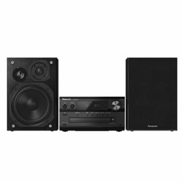Microcadena de Música Panasonic SCPMX90EGK Bluetooth 120W Precio: 355.58999993. SKU: B1A7E2HLBK