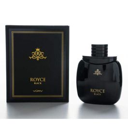 Lattafa Royce Black Eau de Parfum 100 ml para Mujer Lattafa Royce Black Eau de Parfum 100 ml para Mujer Precio: 18.49999976. SKU: B16AMV9ALN
