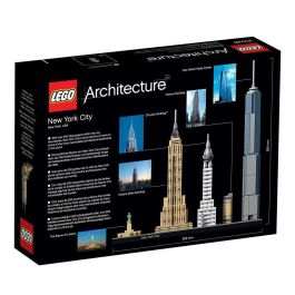 LEGO Architecture 21028 - Nueva York