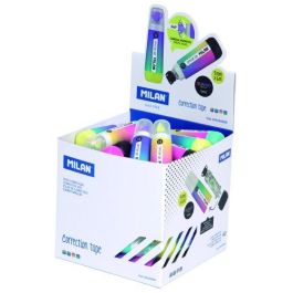 Corrector Cinta Milan 5 Mm X 6 M Serie Sunset Expositor De 40 Precio: 64.88999979. SKU: B1GRGZQC8S