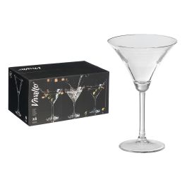 Copa Martini Vintage 260Ml Vivalto (Set de 24) Copa Martini Vintage 260Ml Vivalto (Set de 24)