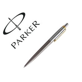 Boligrafo Parker Jotter Grey Core Gt Precio: 17.89000004. SKU: B18F82LXMZ