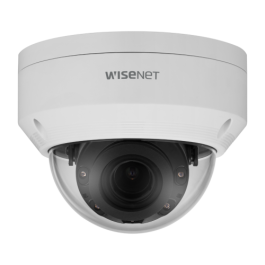 Hanwha ANV-L6082R Cámara IP Minidomo Antivandálico 2MP Varifocal Motorizada 3.3-10.3mm IR 30m WDR H.265 IP66 IK10 Hanwha ANV-L6082R Cámara IP Minidomo Antivandálico 2MP Varifocal Motorizada 3.3-10.3mm IR 30m WDR H.265 IP66 IK10