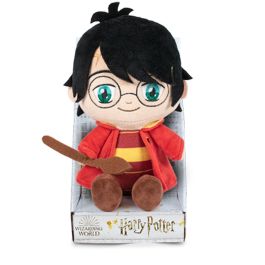 Famosa Softies Peluche Harry Potter Quidditch 27 Cm 76/20652 Precio: 13.59000005. SKU: B175J8HG2V