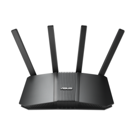 Asus RT-BE55 Router Inalámbrico Wi-Fi 7 Doble Banda 2.5 Gigabit Ethernet Negro Precio: 102.50000024. SKU: B1HV5JL3WF