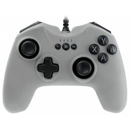 Nacon Pcgc-100Grey Controller Wired Pc Grey