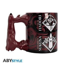 Taza 3D Jujutsu Kaisen Sukuna'S Finger Taza 3D Jujutsu Kaisen Sukuna'S Finger