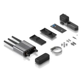 Ubiquiti Mobile Router Industrial LTE Cat 4 WiFi, nano-SIM (4FF), 2x GbE RJ45, Impermeable, Compacto, IoT, Desbloqueado