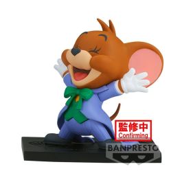 Warner Bros Figura Tom and Jerry: Jerry Joker 100th Anniversary - Coleccionable 8cm Precio: 21.49999995. SKU: B1A9GJYAA8